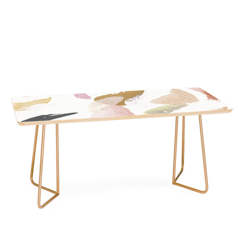 Georgiana Paraschiv AbstractM3 Coffee Table