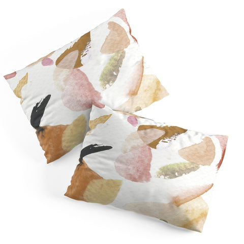 Georgiana Paraschiv AbstractM3 Pillow Shams