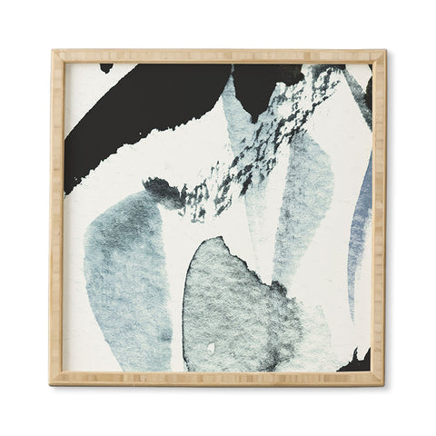 Georgiana Paraschiv AbstractM5 Framed Wall Art