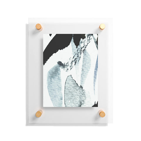 Georgiana Paraschiv AbstractM5 Floating Acrylic Print