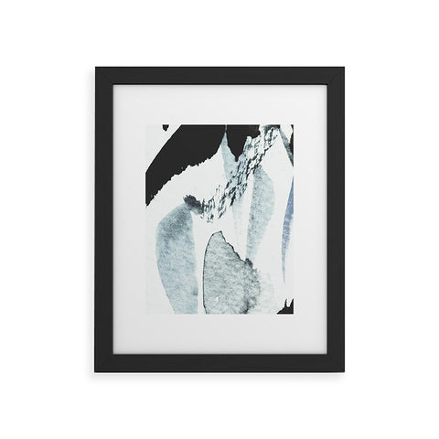 Georgiana Paraschiv AbstractM5 Framed Art Print