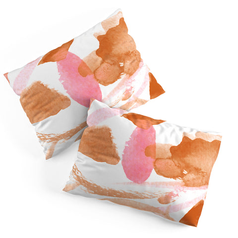 Georgiana Paraschiv AbstractM8 Pillow Shams