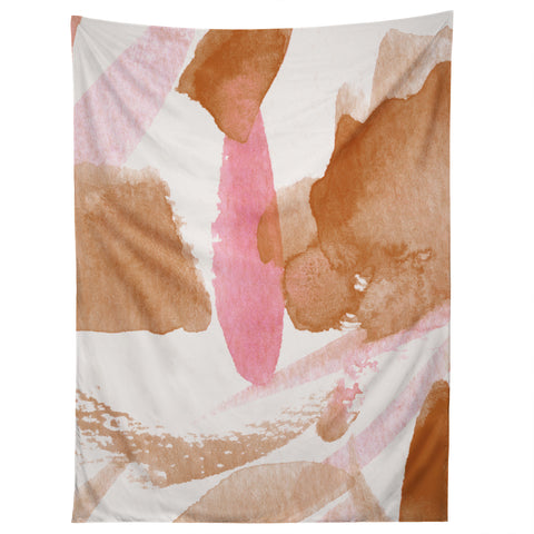 Georgiana Paraschiv AbstractM8 Tapestry