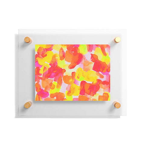 Georgiana Paraschiv AJ88 Floating Acrylic Print