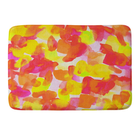 Georgiana Paraschiv AJ88 Memory Foam Bath Mat