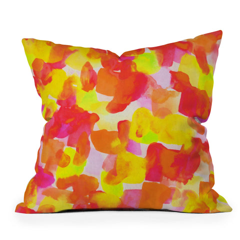 Georgiana Paraschiv AJ88 Throw Pillow