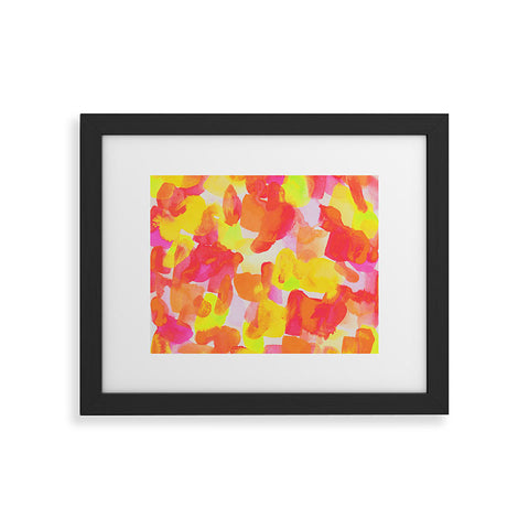 Georgiana Paraschiv AJ88 Framed Art Print