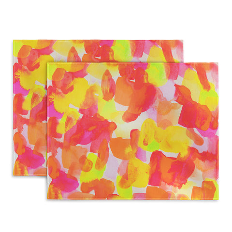 Georgiana Paraschiv AJ88 Placemat