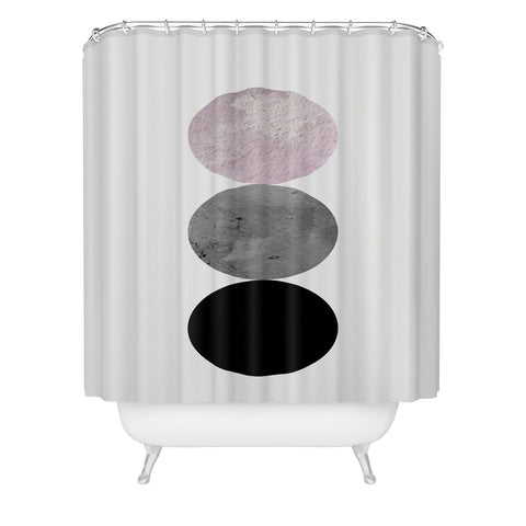 Georgiana Paraschiv AP14 Shower Curtain