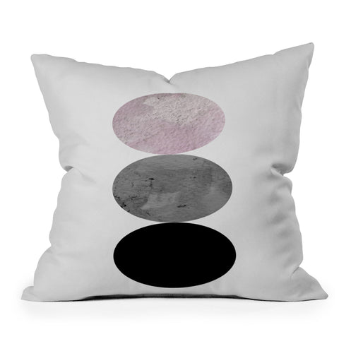 Georgiana Paraschiv AP14 Throw Pillow