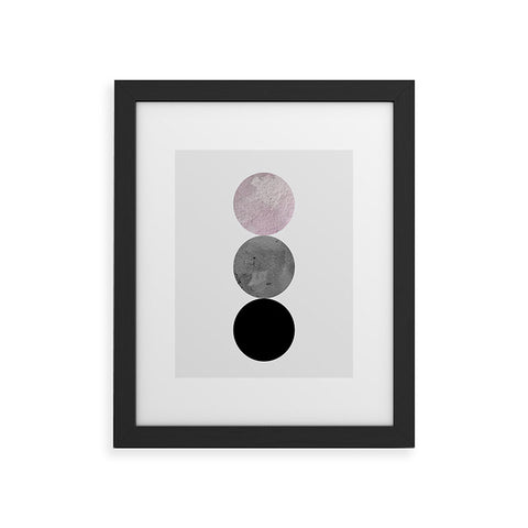 Georgiana Paraschiv AP14 Framed Art Print