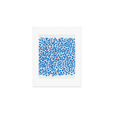 Georgiana Paraschiv Berries Art Print