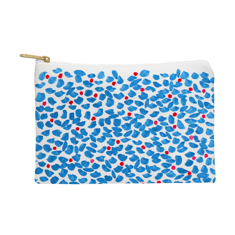 Georgiana Paraschiv Berries Pouch