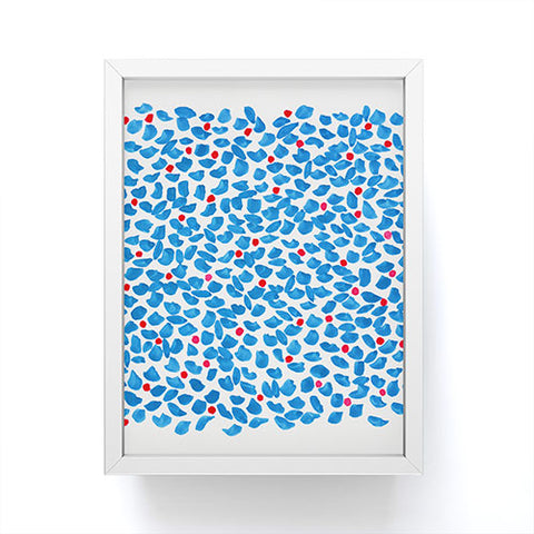 Georgiana Paraschiv Berries Framed Mini Art Print