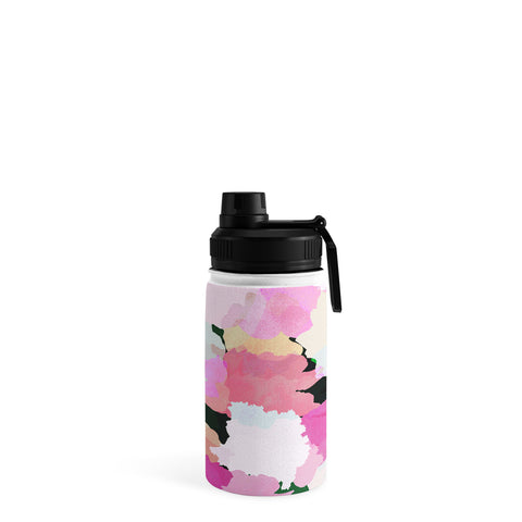 Georgiana Paraschiv Bloom IV Water Bottle