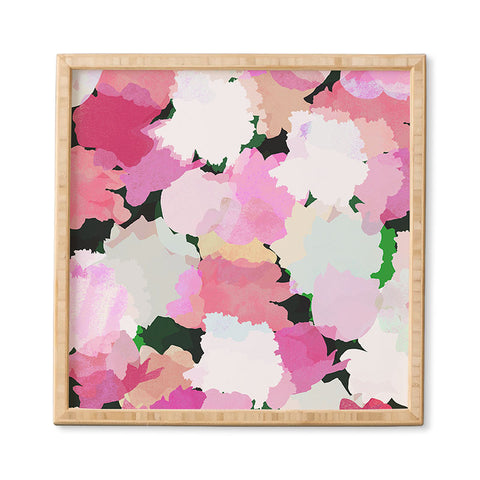Georgiana Paraschiv Bloom IV Framed Wall Art
