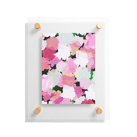 Georgiana Paraschiv Bloom IV Floating Acrylic Print