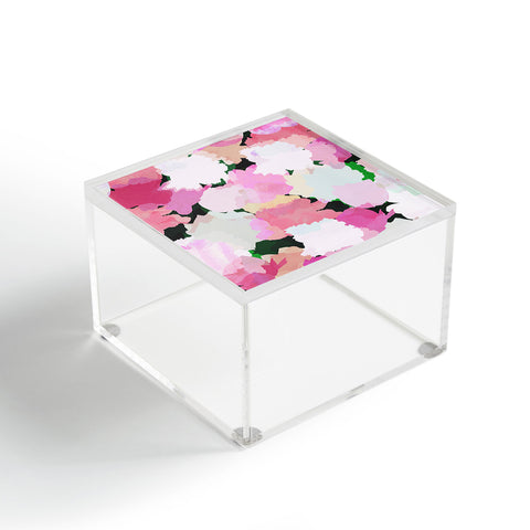Georgiana Paraschiv Bloom IV Acrylic Box