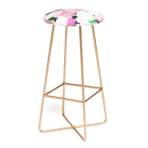 Georgiana Paraschiv Bloom IV Bar Stool