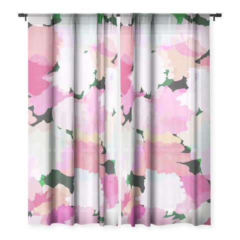 Georgiana Paraschiv Bloom IV Sheer Non Repeat