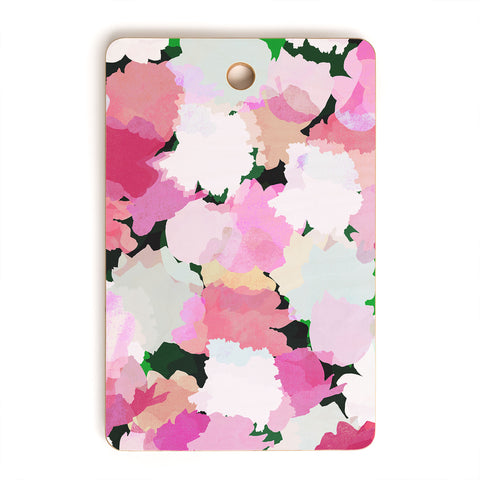 Georgiana Paraschiv Bloom IV Cutting Board Rectangle