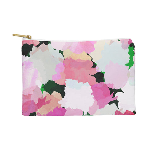 Georgiana Paraschiv Bloom IV Pouch