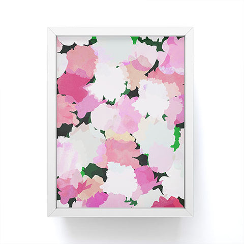 Georgiana Paraschiv Bloom IV Framed Mini Art Print