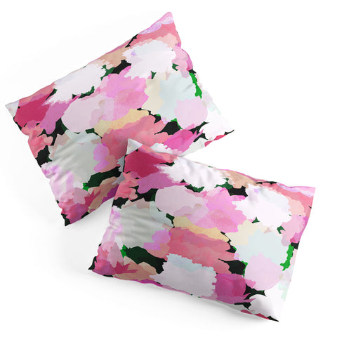Georgiana Paraschiv Bloom IV Pillow Shams