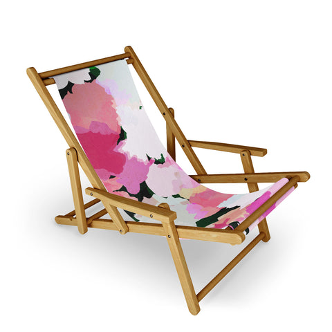 Georgiana Paraschiv Bloom IV Sling Chair