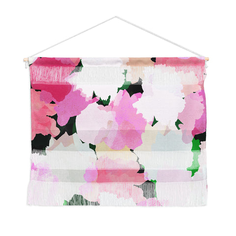 Georgiana Paraschiv Bloom IV Wall Hanging Landscape