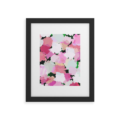 Georgiana Paraschiv Bloom IV Framed Art Print