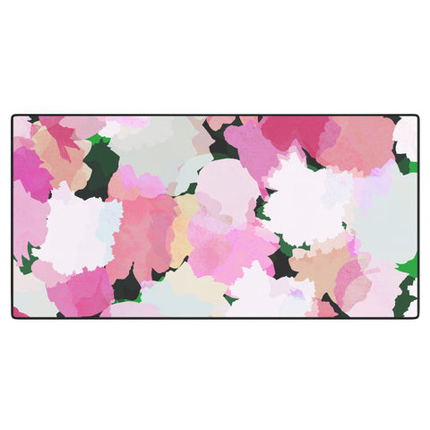 Georgiana Paraschiv Bloom IV Desk Mat
