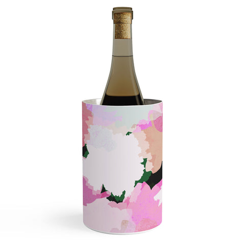 Georgiana Paraschiv Bloom IV Wine Chiller