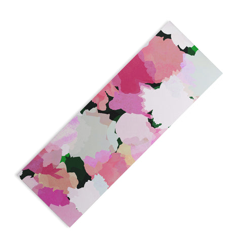 Georgiana Paraschiv Bloom IV Yoga Mat