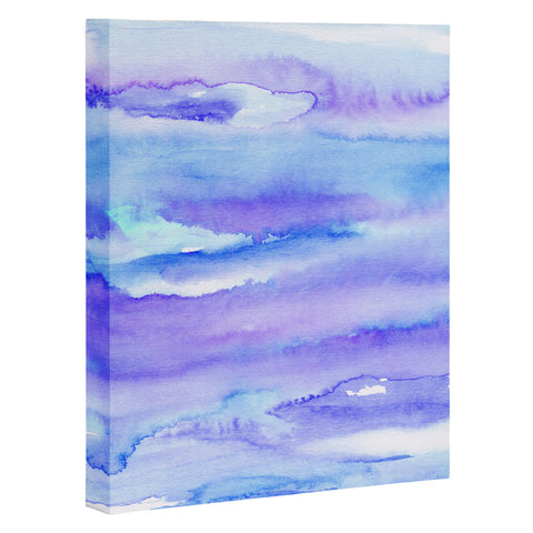 Georgiana Paraschiv Blue 00 Art Canvas