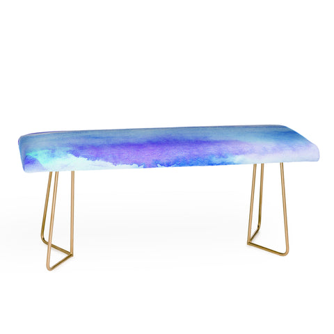 Georgiana Paraschiv Blue 00 Bench