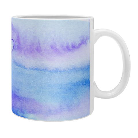 Georgiana Paraschiv Blue 00 Coffee Mug