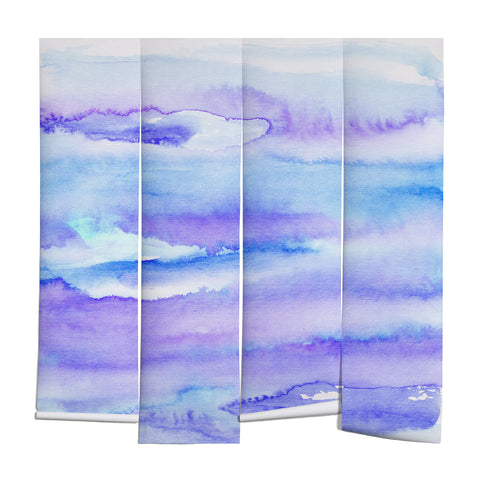 Georgiana Paraschiv Blue 00 Wall Mural