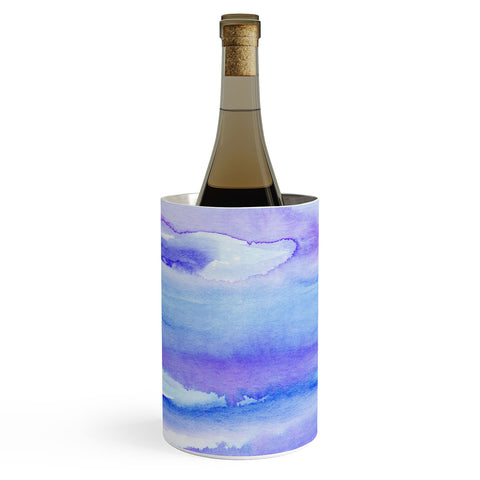 Georgiana Paraschiv Blue 00 Wine Chiller