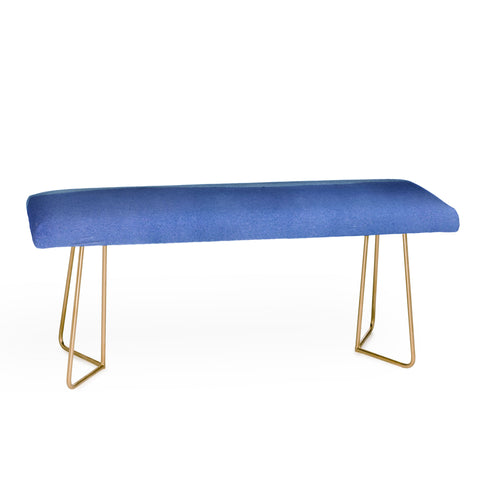 Georgiana Paraschiv Blue 019 Bench