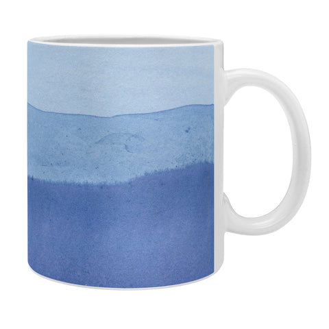 Georgiana Paraschiv Blue 019 Coffee Mug
