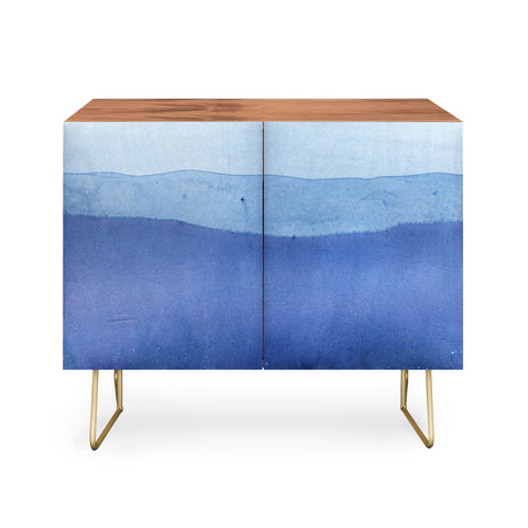 Georgiana Paraschiv Blue 019 Credenza