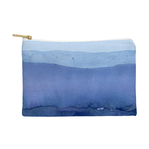 Georgiana Paraschiv Blue 019 Pouch