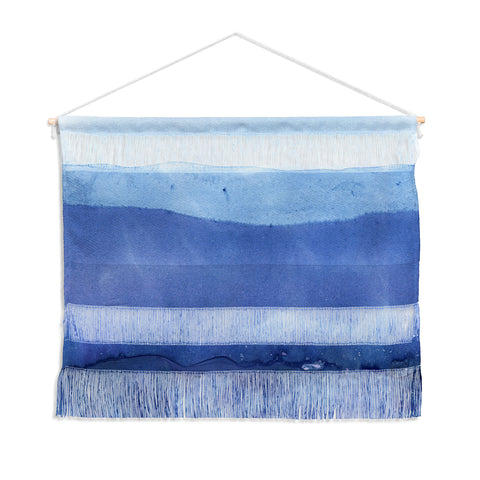 Georgiana Paraschiv Blue 019 Wall Hanging Landscape