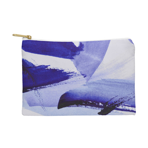 Georgiana Paraschiv Blues Pouch