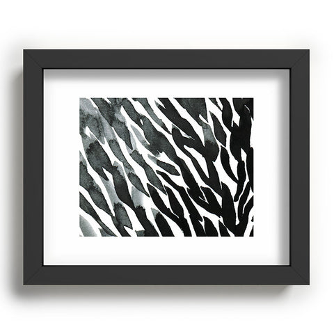 Georgiana Paraschiv BWAbstract 01 Recessed Framing Rectangle