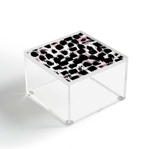 Georgiana Paraschiv BWAbstract 02 Acrylic Box