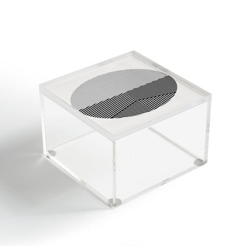 Georgiana Paraschiv C2 Acrylic Box