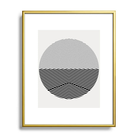 Georgiana Paraschiv C2 Metal Framed Art Print