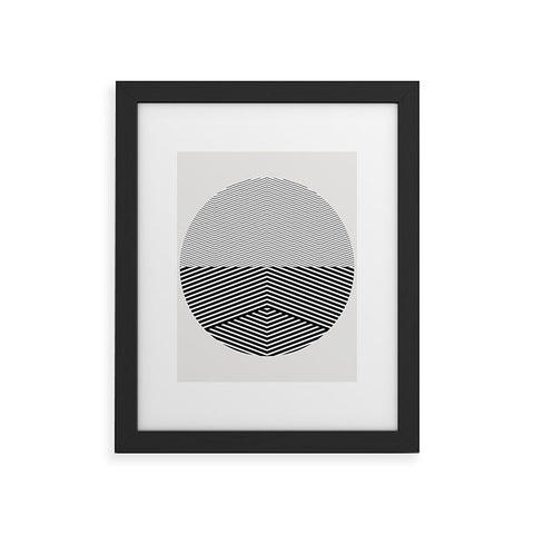 Georgiana Paraschiv C2 Framed Art Print